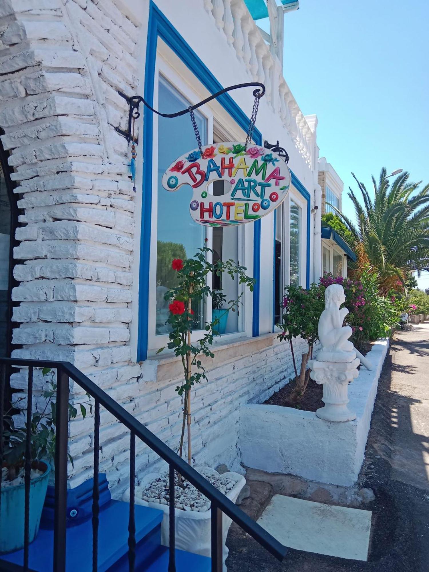 Bahama Art Hotel Turgutreis Exterior photo